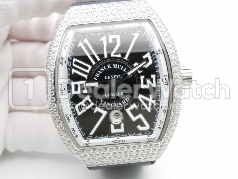 Часы Franck Muller Vanguard V 45 Automatic