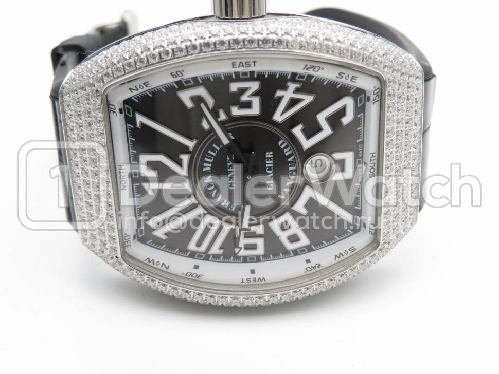 Часы Franck Muller Vanguard V 45 Automatic