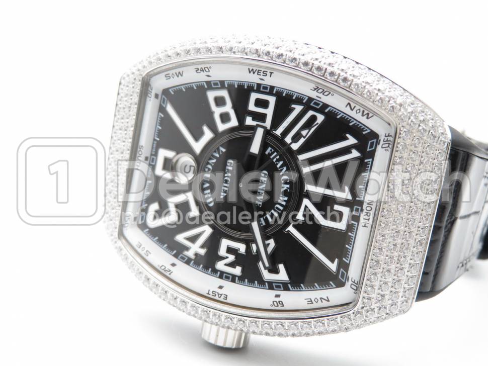Часы Franck Muller Vanguard V 45 Automatic