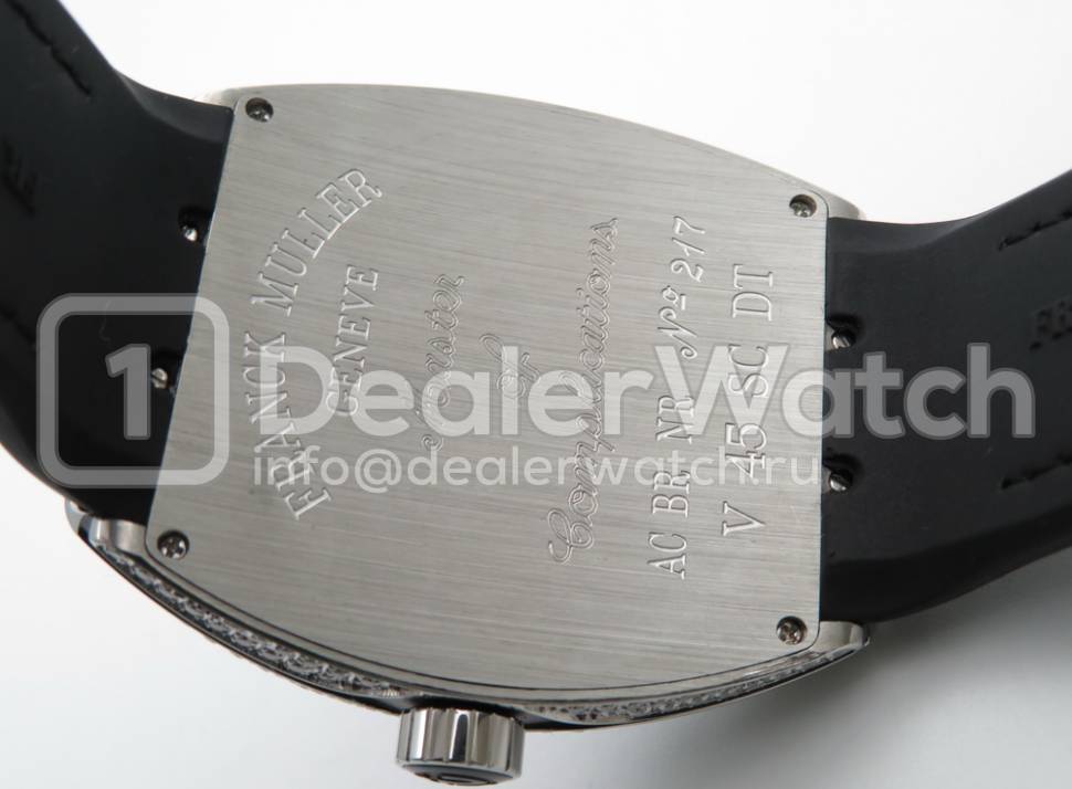Часы Franck Muller Vanguard V 45 Automatic