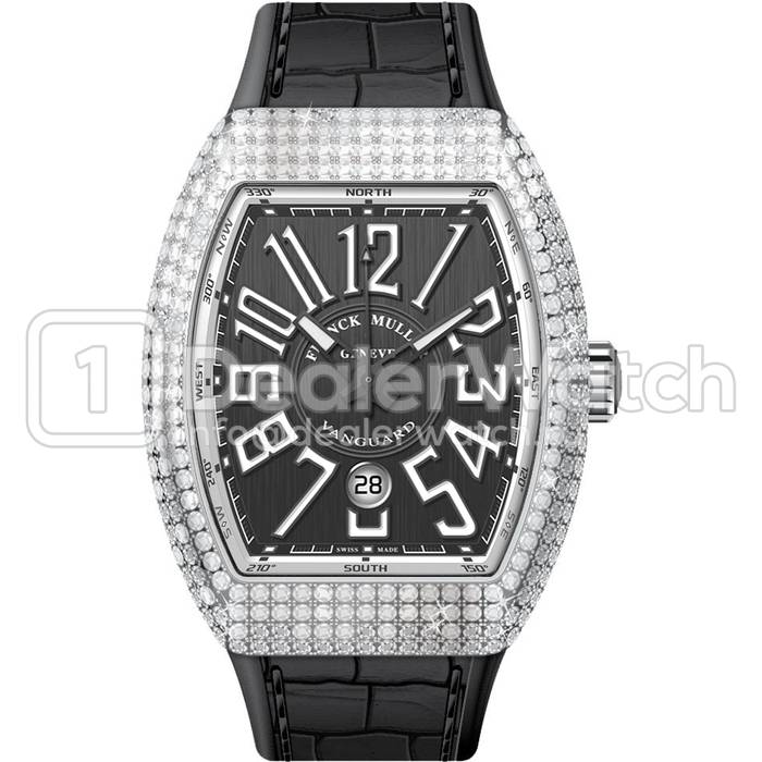 Часы Franck Muller Vanguard V 45 Automatic