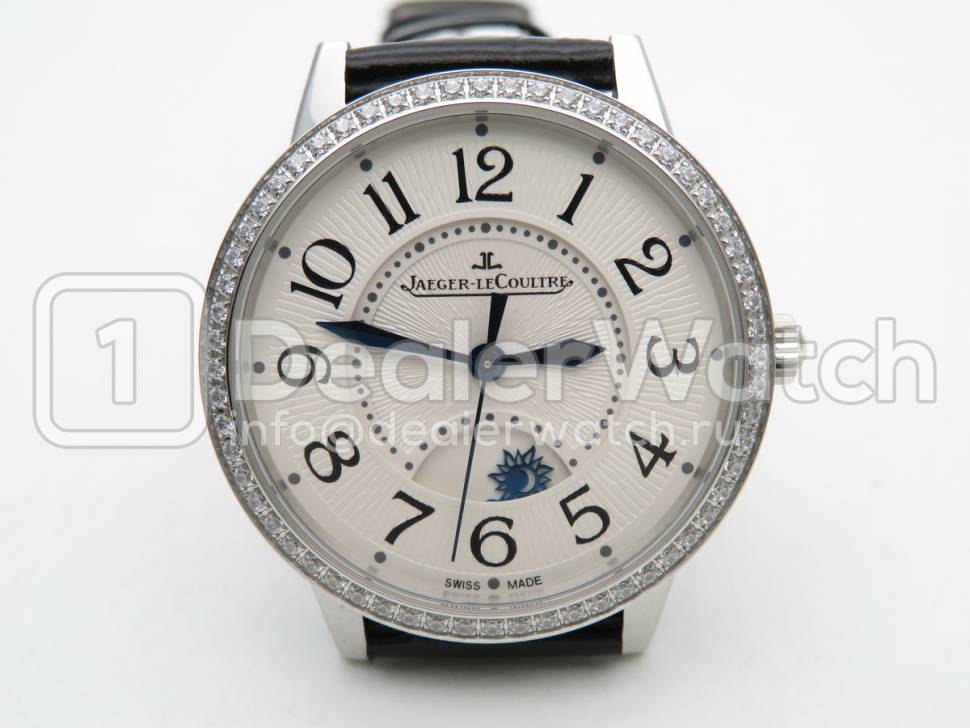 Часы Jaeger-LeCoultre Rendez-Vous Night & Day