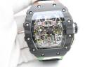 Часы Richard Mille RM 011-03 Flyback Chronograph Carbon NTPT
