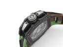 Часы Richard Mille RM 011-03 Flyback Chronograph Carbon NTPT