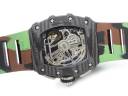 Часы Richard Mille RM 011-03 Flyback Chronograph Carbon NTPT