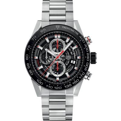 TAG Heuer Carrera Calibre HEUER 01 45 CAR2A1W.BA0703