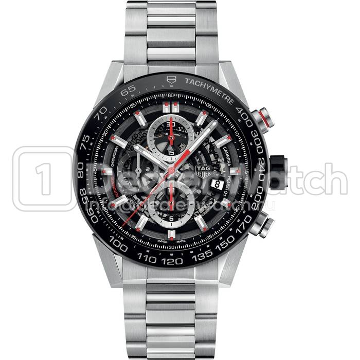 Часы TAG Heuer Carrera Calibre HEUER 01 45 CAR2A1W.BA0703