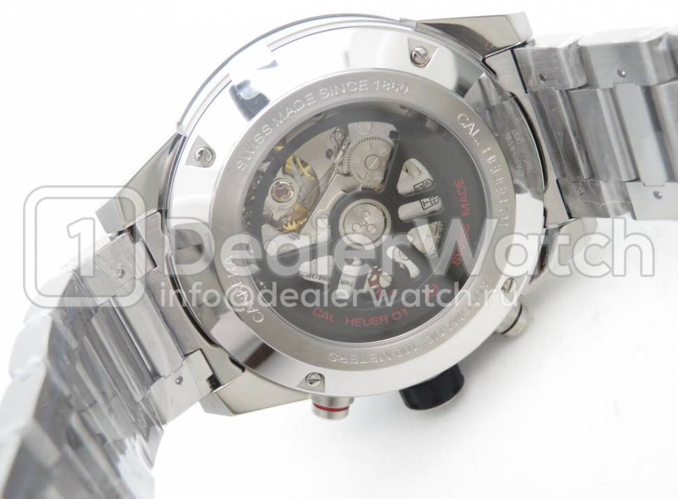 Часы TAG Heuer Carrera Calibre HEUER 01 45 CAR2A1W.BA0703