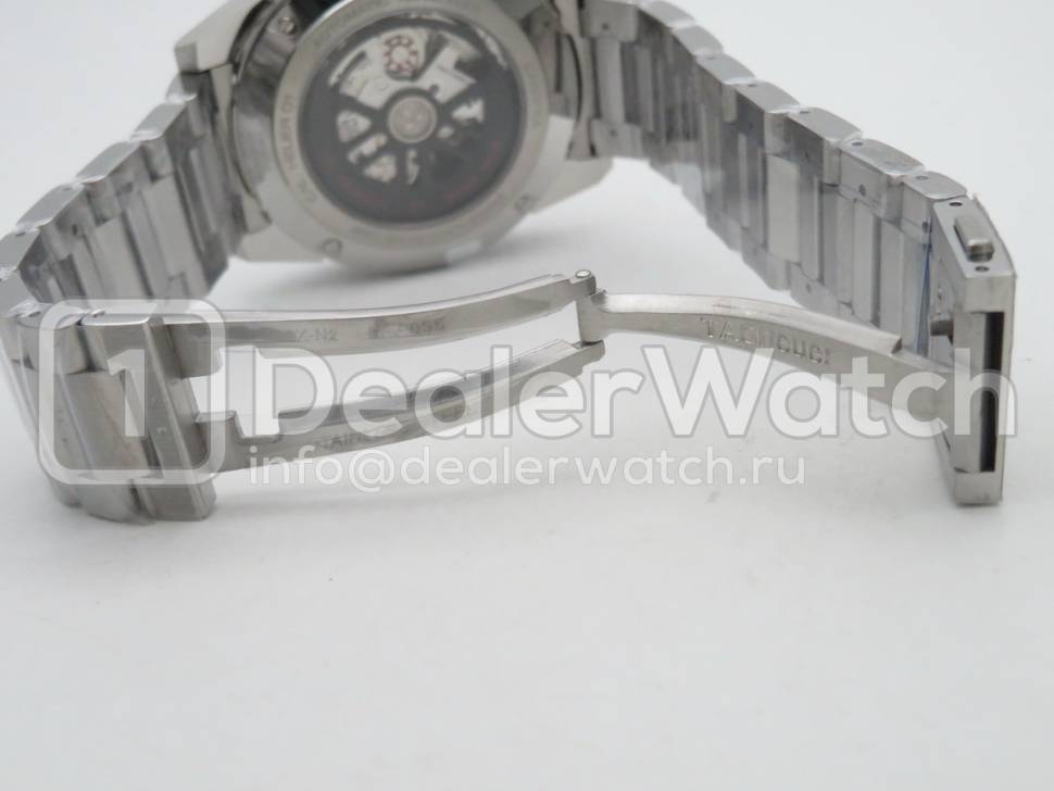 Часы TAG Heuer Carrera Calibre HEUER 01 45 CAR2A1W.BA0703
