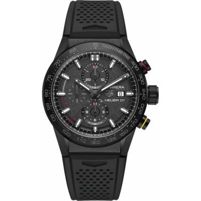 TAG Heuer Carrera Calibre HEUER 01 CLEP Limited Edition