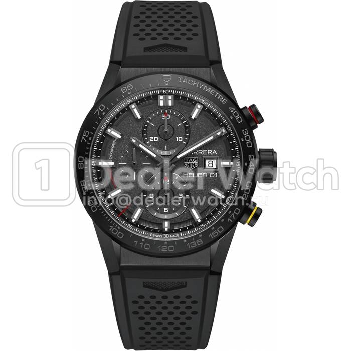 TAG Heuer Carrera Calibre HEUER 01 CLEP Limited Edition DW 11161 dealerwatch24.ru