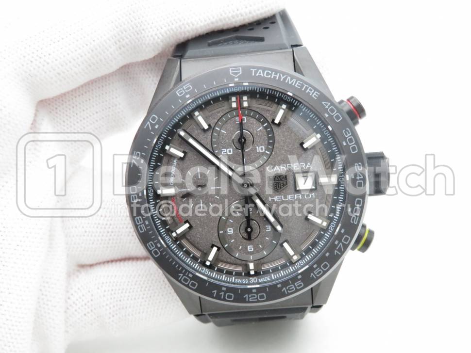 Часы TAG Heuer Carrera Calibre HEUER 01 CLEP Limited Edition