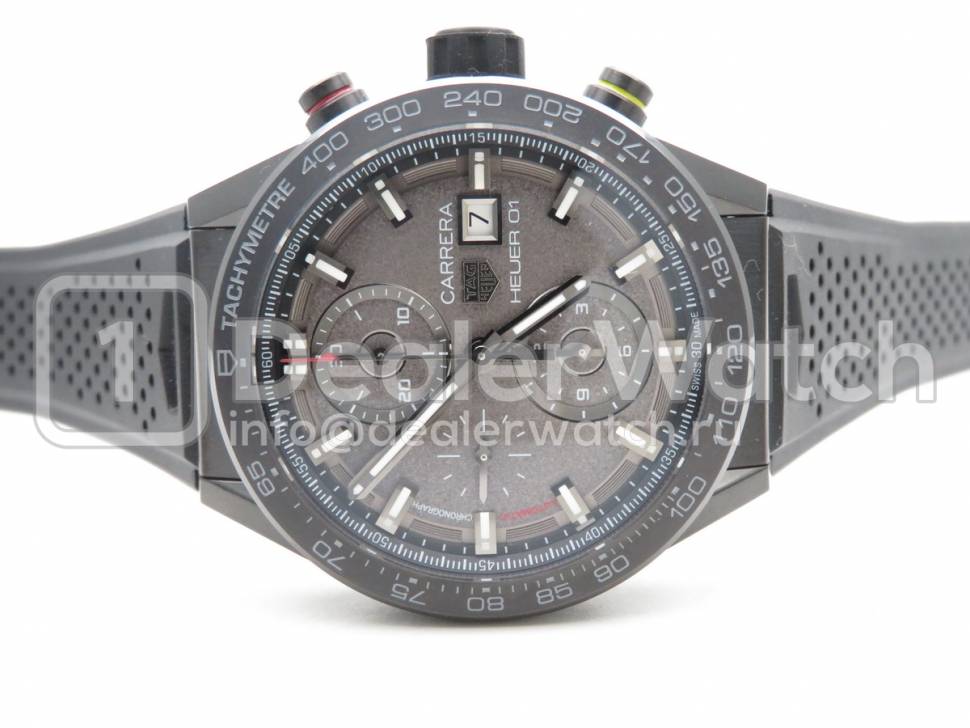 Часы TAG Heuer Carrera Calibre HEUER 01 CLEP Limited Edition