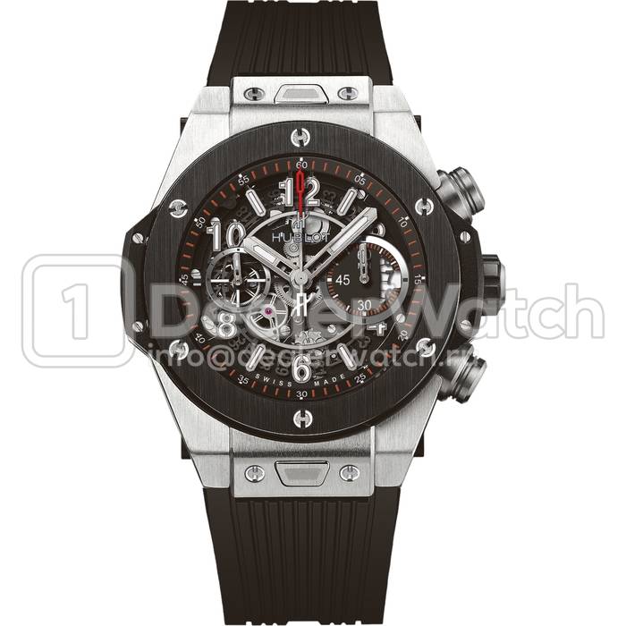 Часы Hublot Big Bang Unico 45 King 411.NM.1170.RX
