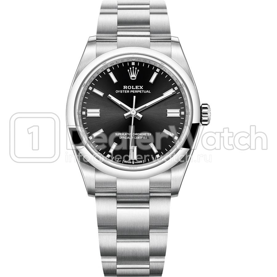 Часы Rolex Oyster Perpetual 36 126000-0002