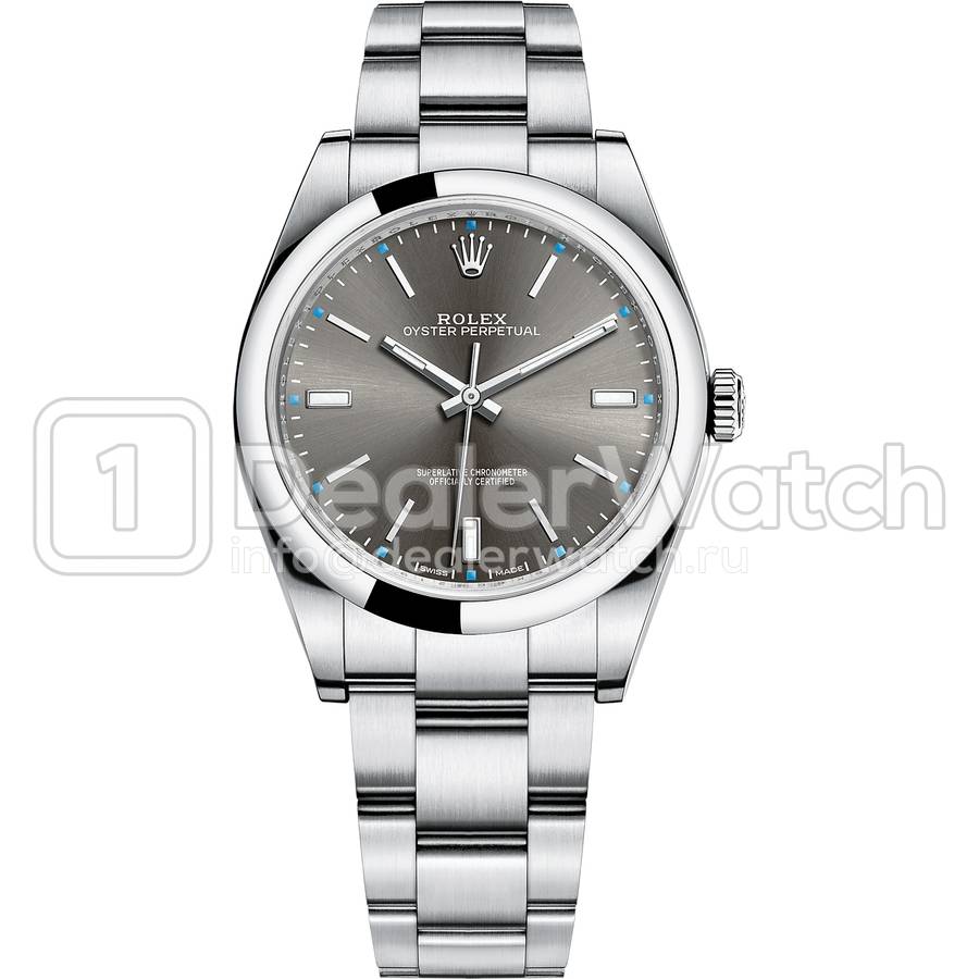 Часы Rolex Oyster Perpetual 39 114300-0001