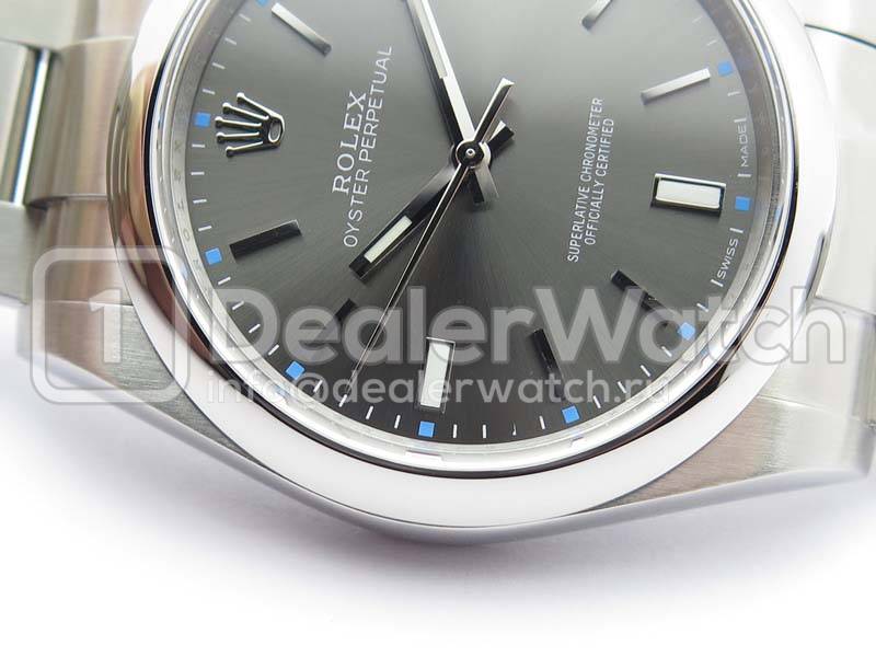 Часы Rolex Oyster Perpetual 39 114300-0001