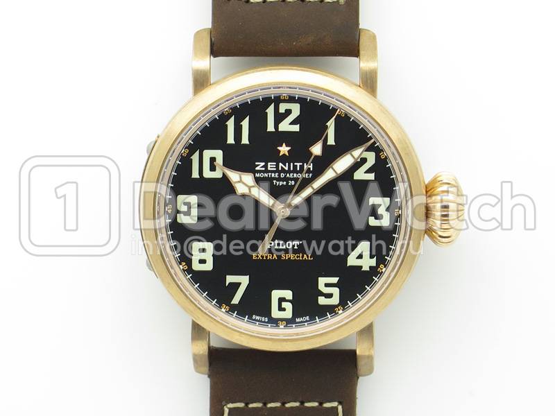 Часы Zenith Pilot Type 20 Extra Special Bronze