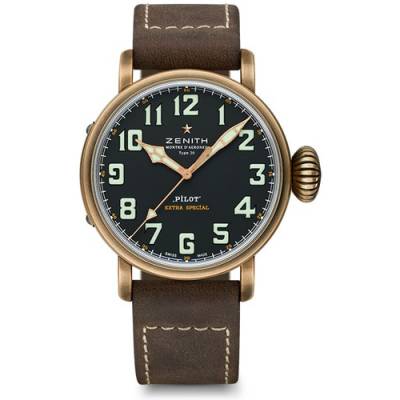 Zenith Pilot Type 20 Extra Special Bronze