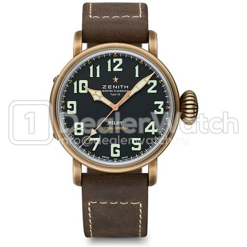 Часы Zenith Pilot Type 20 Extra Special Bronze