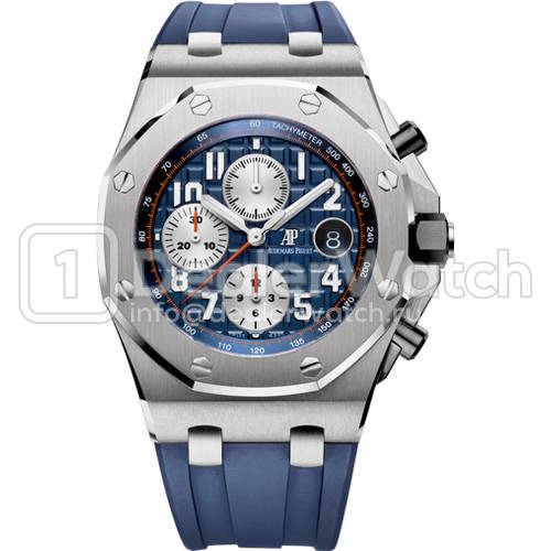 Часы Audemars Piguet Royal Oak Offshore Chronograph 42 mm v2