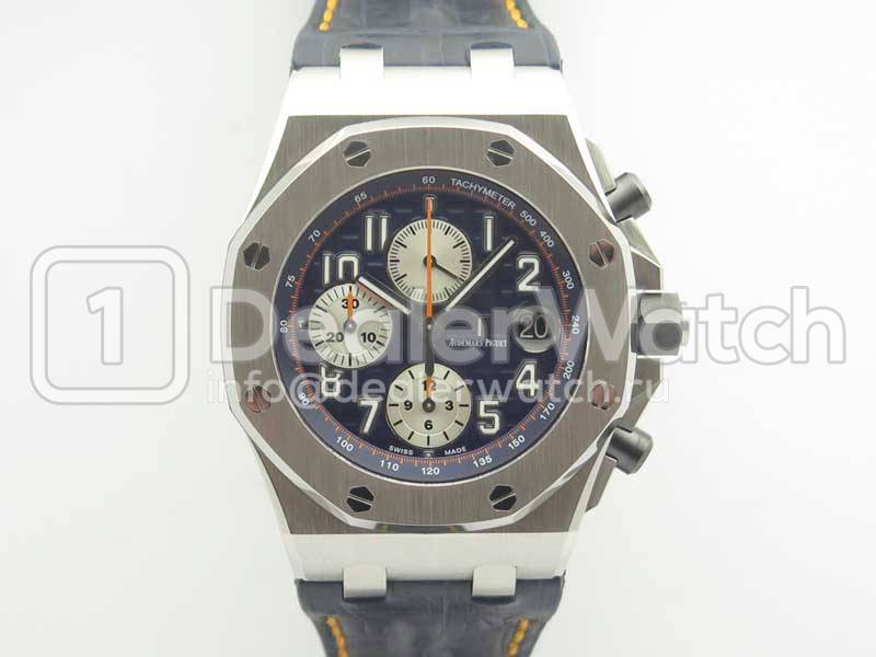 Часы Audemars Piguet Royal Oak Offshore Chronograph 42 mm v2