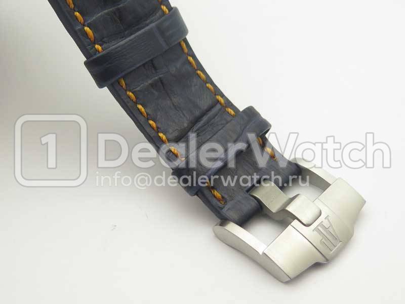 Часы Audemars Piguet Royal Oak Offshore Chronograph 42 mm v2
