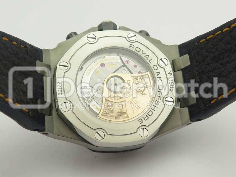 Часы Audemars Piguet Royal Oak Offshore Chronograph 42 mm v2