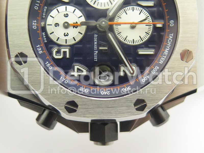 Часы Audemars Piguet Royal Oak Offshore Chronograph 42 mm v2