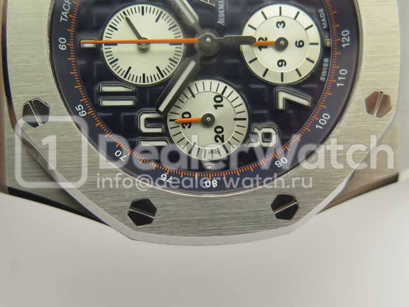 Часы Audemars Piguet Royal Oak Offshore Chronograph 42 mm v2