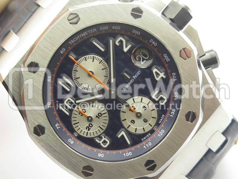 Часы Audemars Piguet Royal Oak Offshore Chronograph 42 mm v2