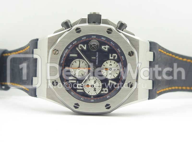 Часы Audemars Piguet Royal Oak Offshore Chronograph 42 mm v2