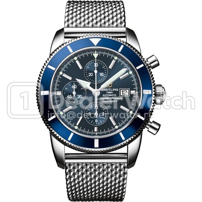 Часы Breitling Superocean Heritage Chronograph