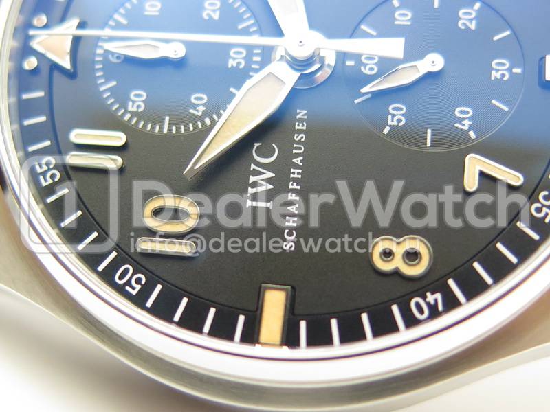 Часы IWC Spitfire Chronograph Edition "Collectors Watch"