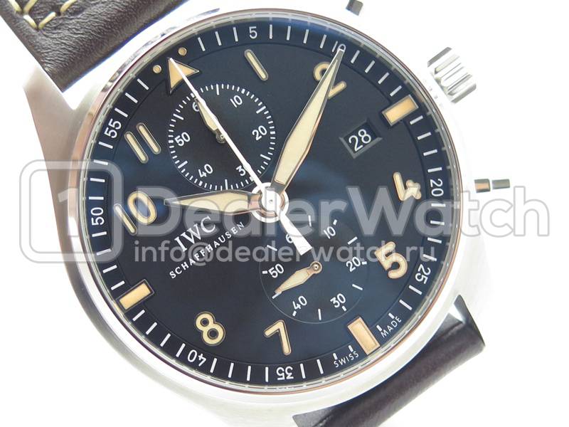 Часы IWC Spitfire Chronograph Edition "Collectors Watch"