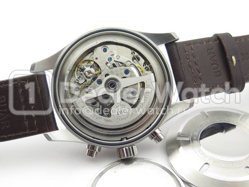 Часы IWC Spitfire Chronograph Edition "Collectors Watch"