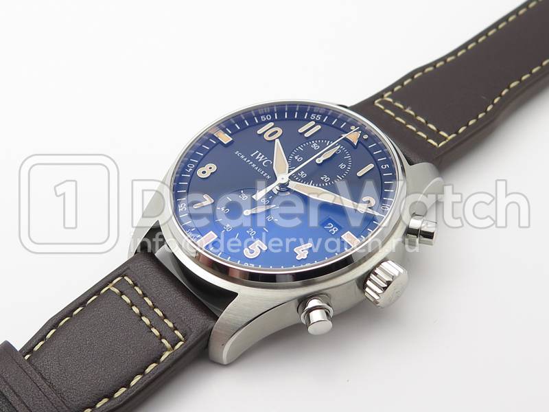 Часы IWC Spitfire Chronograph Edition "Collectors Watch"