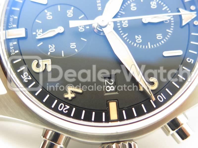 Часы IWC Spitfire Chronograph Edition "Collectors Watch"