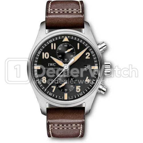 Часы IWC Spitfire Chronograph Edition "Collectors Watch"