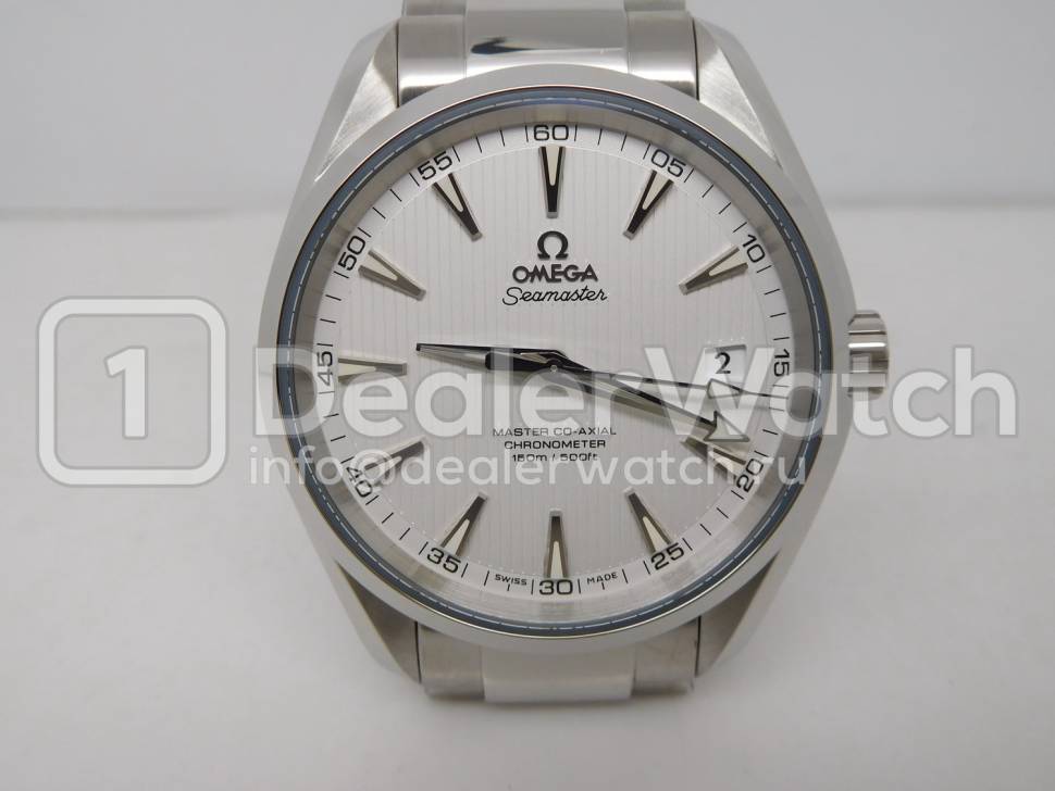 Часы Omega Seamaster Aqua Terra 150m 41.5 mm