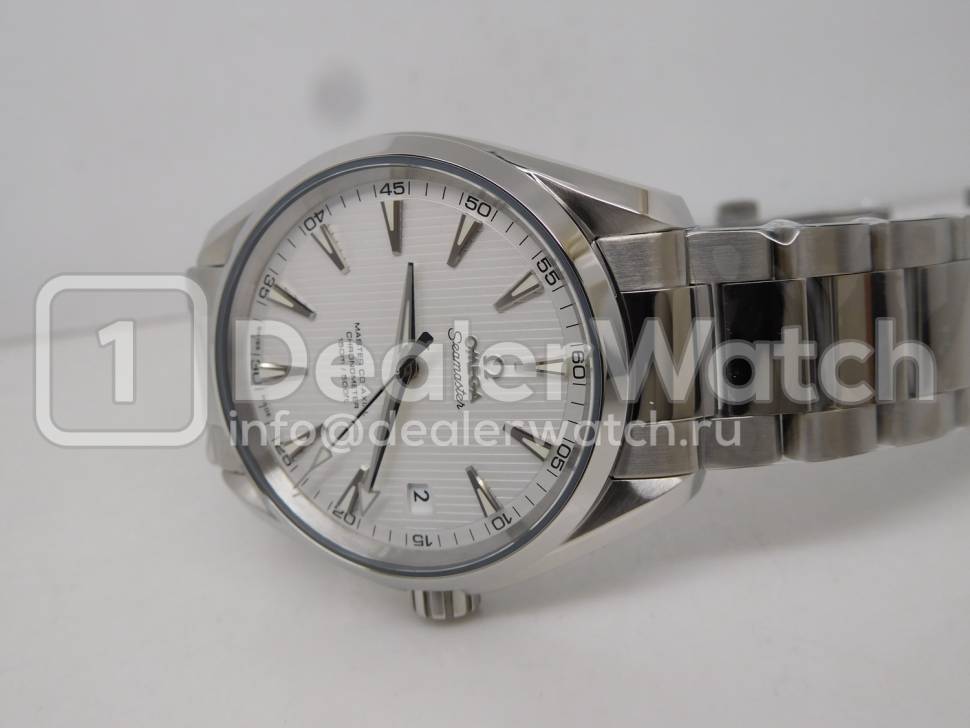 Часы Omega Seamaster Aqua Terra 150m 41.5 mm