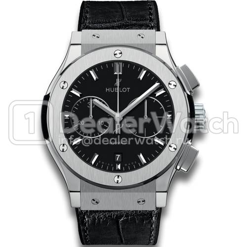 Часы Hublot Classic Fusion Chronograph 45mm