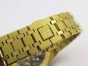 Часы Audemars Piguet Royal Oak Tourbillon Extra-Thin Openworked Yellow Gold