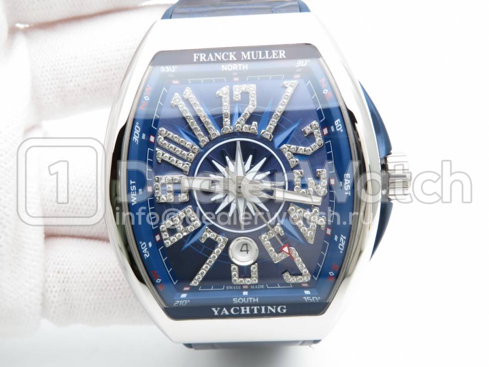Часы Franck Muller Vanguard V 45 Yachting