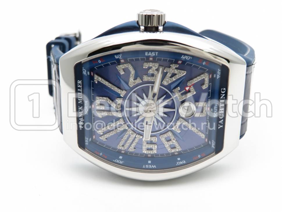 Часы Franck Muller Vanguard V 45 Yachting
