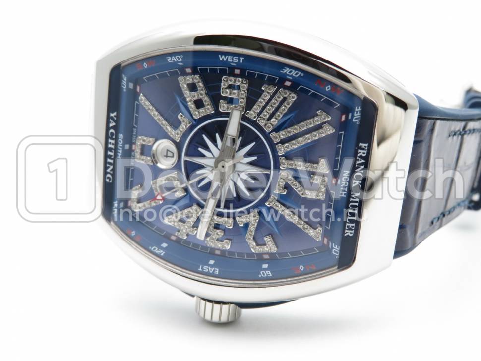 Часы Franck Muller Vanguard V 45 Yachting