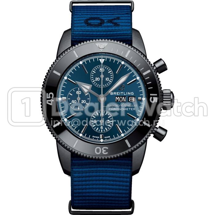 Часы Breitling Superocean Heritage II Chronograph OUTERKNOWN