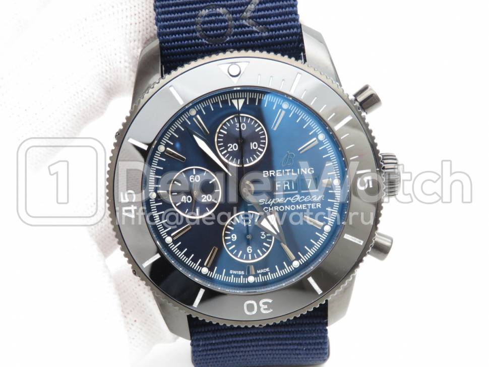 Часы Breitling Superocean Heritage II Chronograph OUTERKNOWN