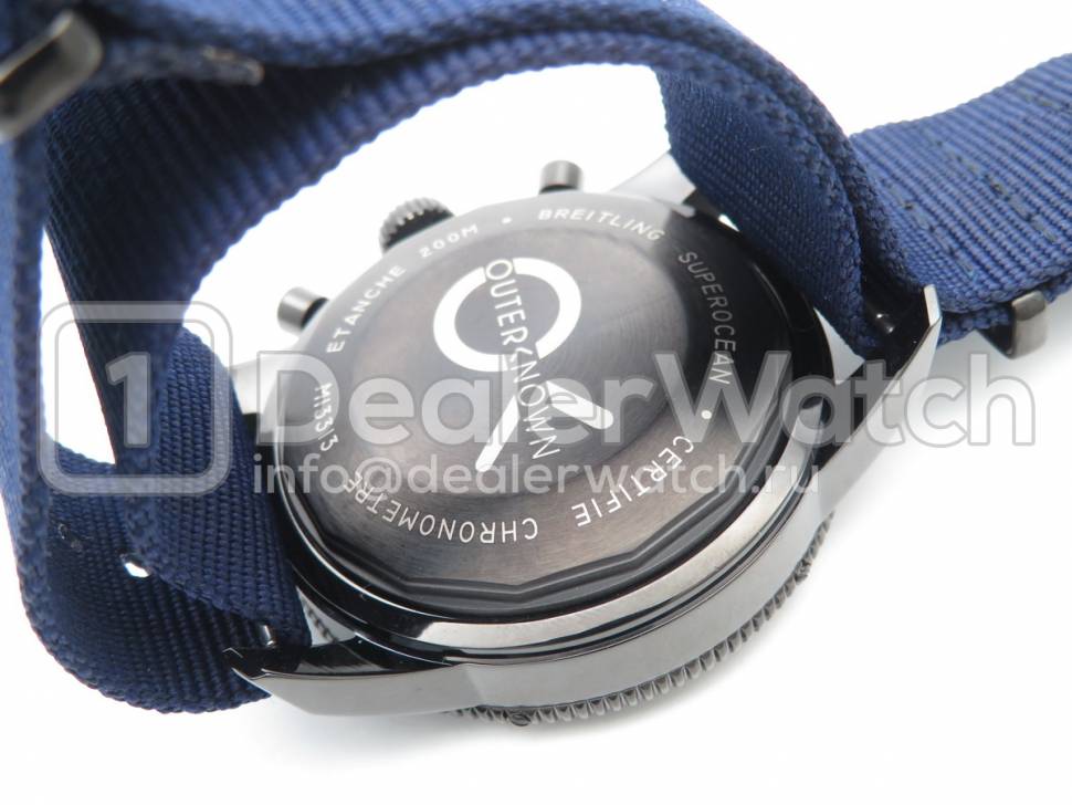 Часы Breitling Superocean Heritage II Chronograph OUTERKNOWN