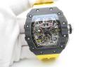 Часы Richard Mille RM 011-03 Flyback Chronograph Carbon NTPT
